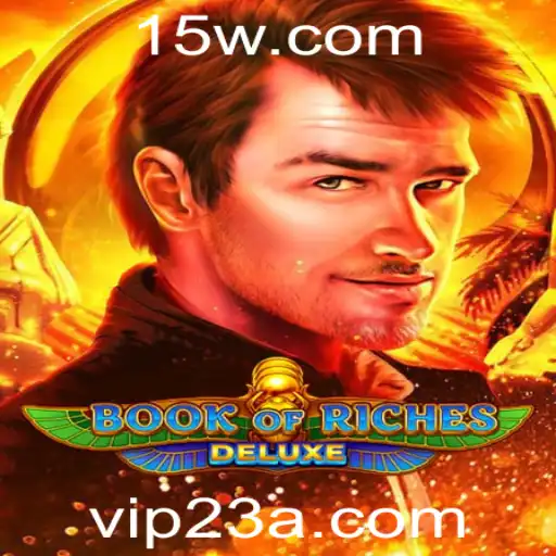 Explorando o Mundo de Aventura com Book of Riches Deluxe e VIP23