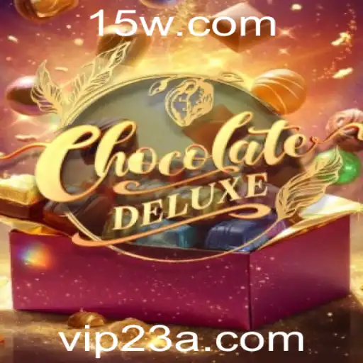 ChocolateDeluxe: O Novo Jogo que Está Conquistando o Mundo dos Jogos com vip23