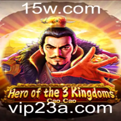 Heroofthe3KingdomsCaoCao: Uma Jornada Épica no Mundo dos Três Reinos